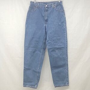 Levi's 550 Relaxed fit tapered leg Red Label Baggy Dad Jeans